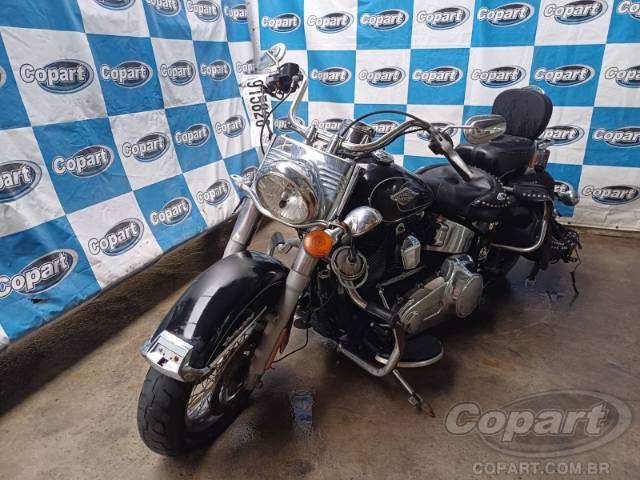 2011 HARLEY-DAVIDSON SOFTAIL 