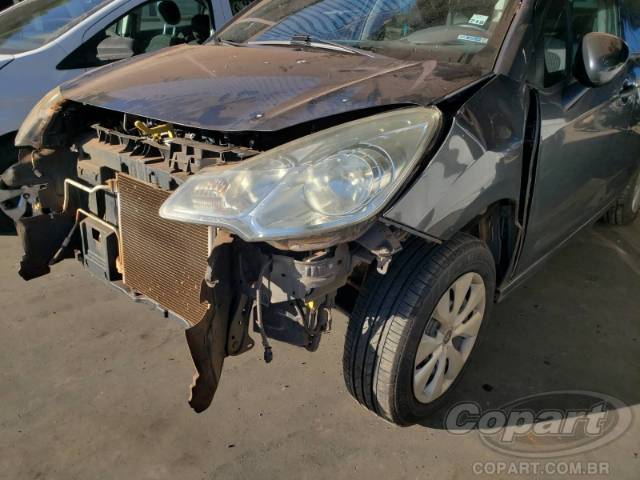 2017 CITROEN C3 