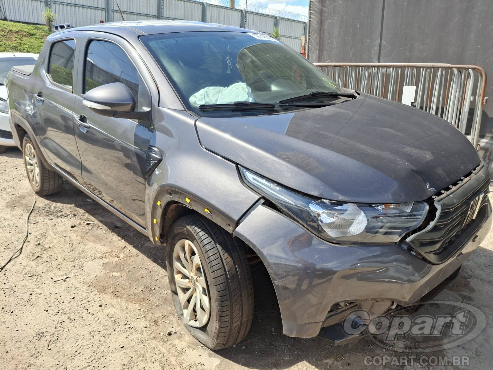 FIAT STRADA CD