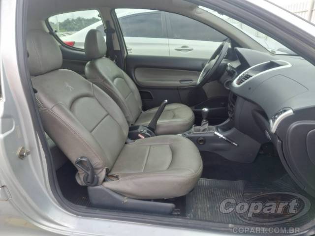 2012 PEUGEOT 207 