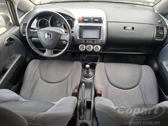 2008 HONDA FIT 