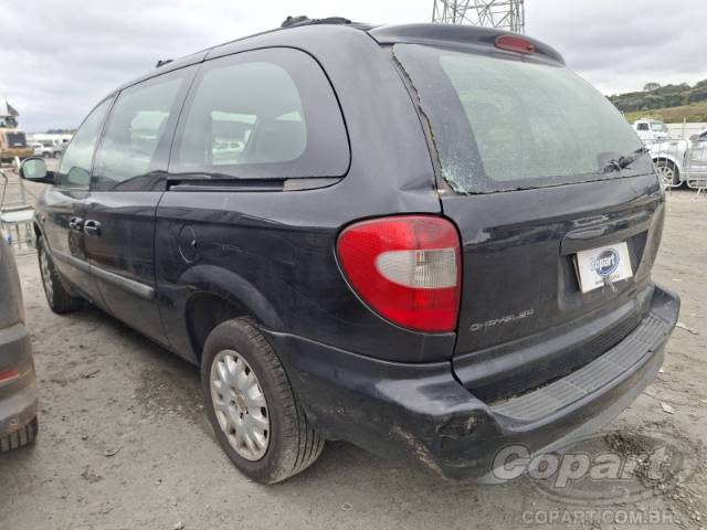 2006 CHRYSLER GRAND CARAVAN 