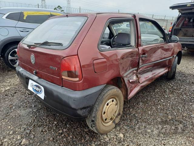 1996 VOLKSWAGEN GOL 