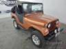 1963 WILLYS Jeep CJ5 4x4 