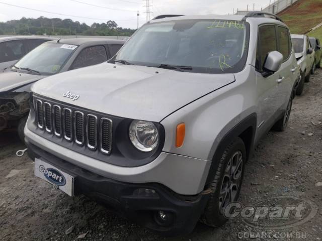 2016 JEEP RENEGADE 