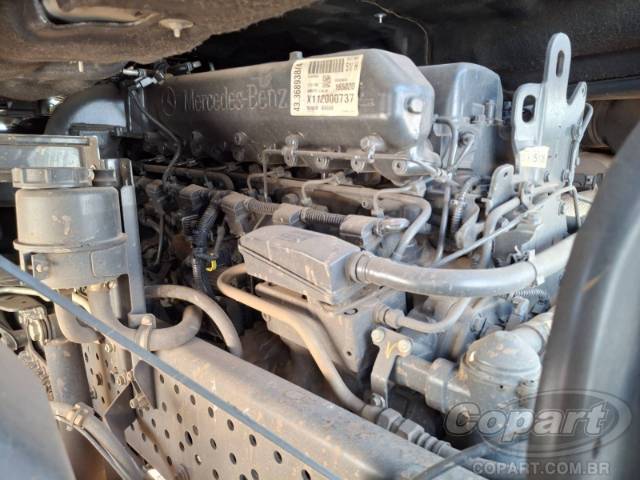 2024 MERCEDES BENZ ACTROS 