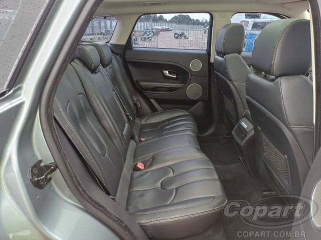 2015 LAND ROVER RANGE ROVER EVOQUE 