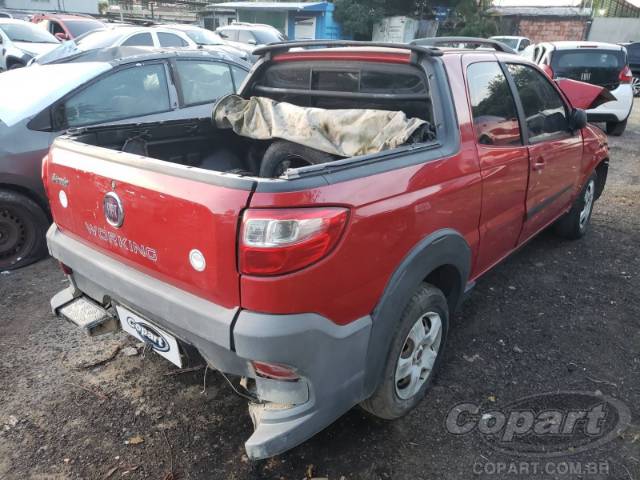 2017 FIAT STRADA CD 
