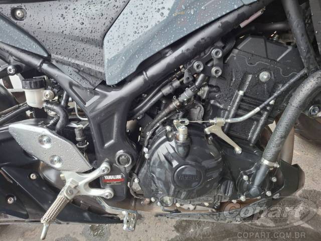 2023 YAMAHA MT-03 
