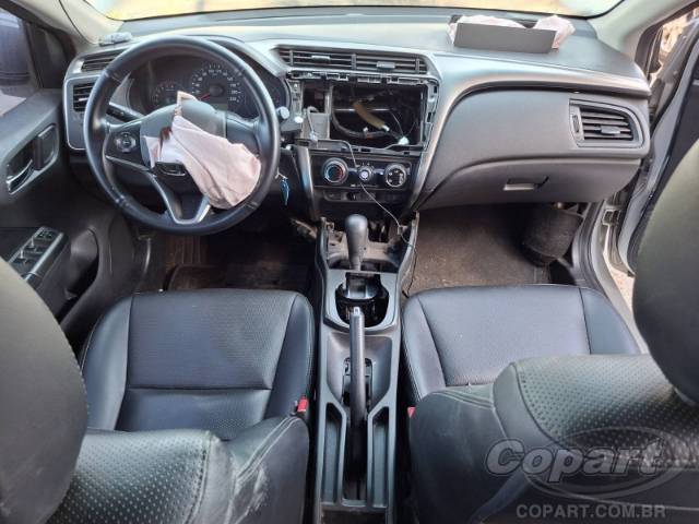 2016 HONDA CITY 