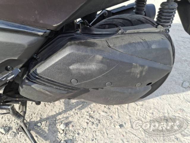 2026 YAMAHA XMAX 