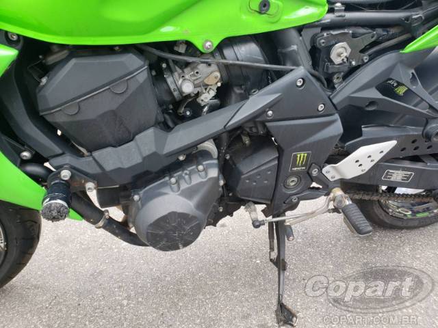 2011 KAWASAKI Z750 