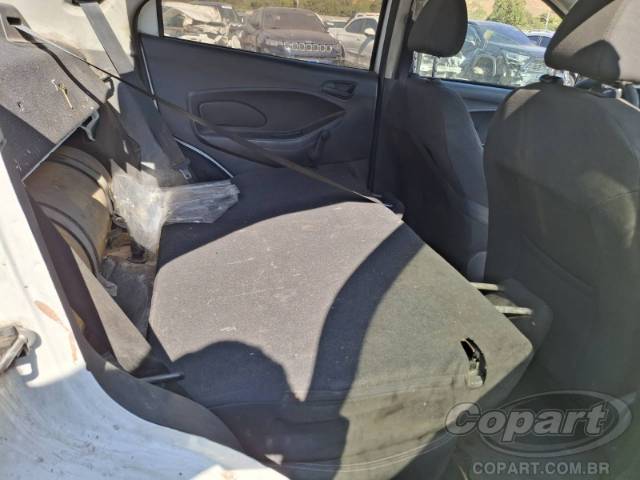 2019 FORD KA SEDAN 