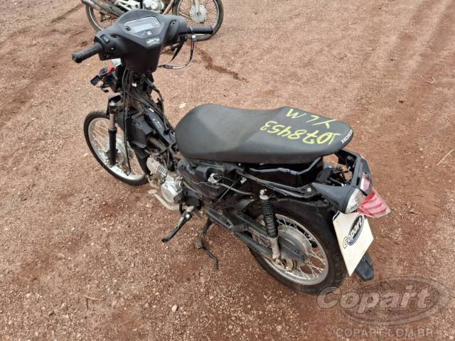 2025 HONDA BIZ 125 