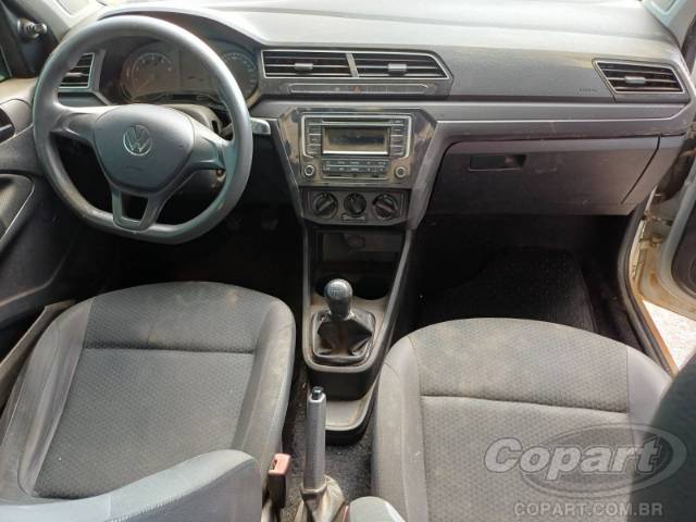 2020 VOLKSWAGEN GOL 