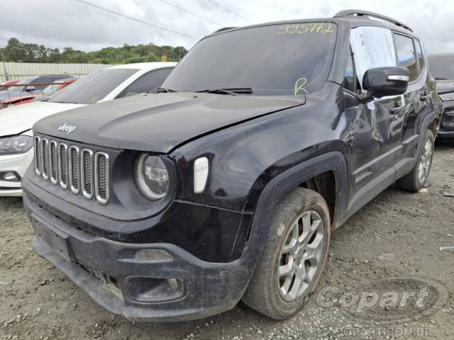 2016 JEEP RENEGADE 