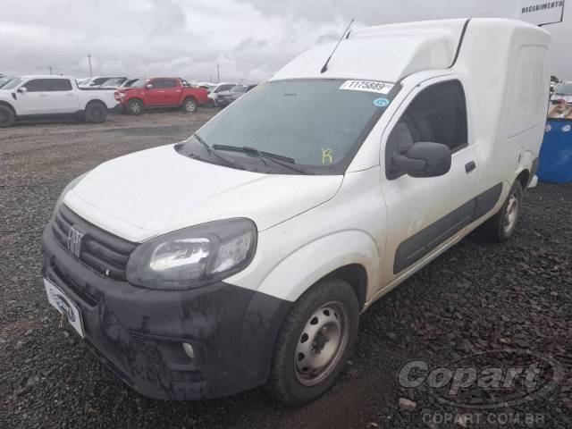 2023 FIAT FIORINO FURGAO 