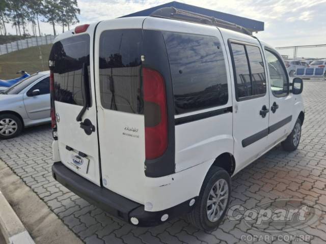 2012 FIAT DOBLO 
