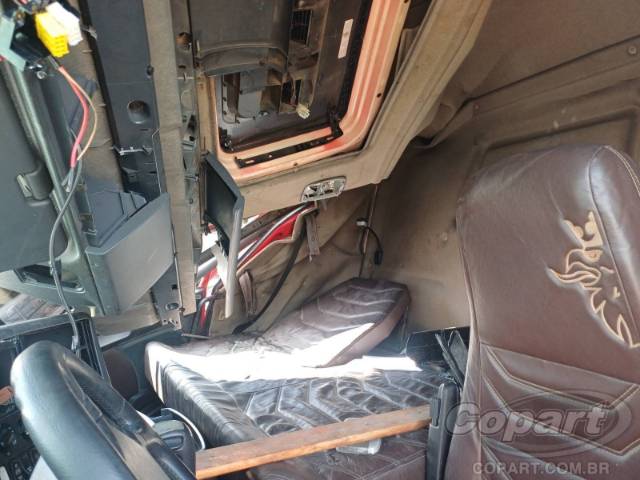 2010 SCANIA G 420 