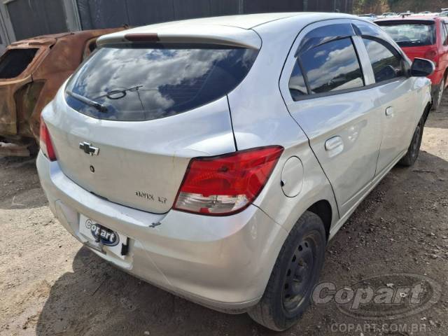 2014 CHEVROLET ONIX 