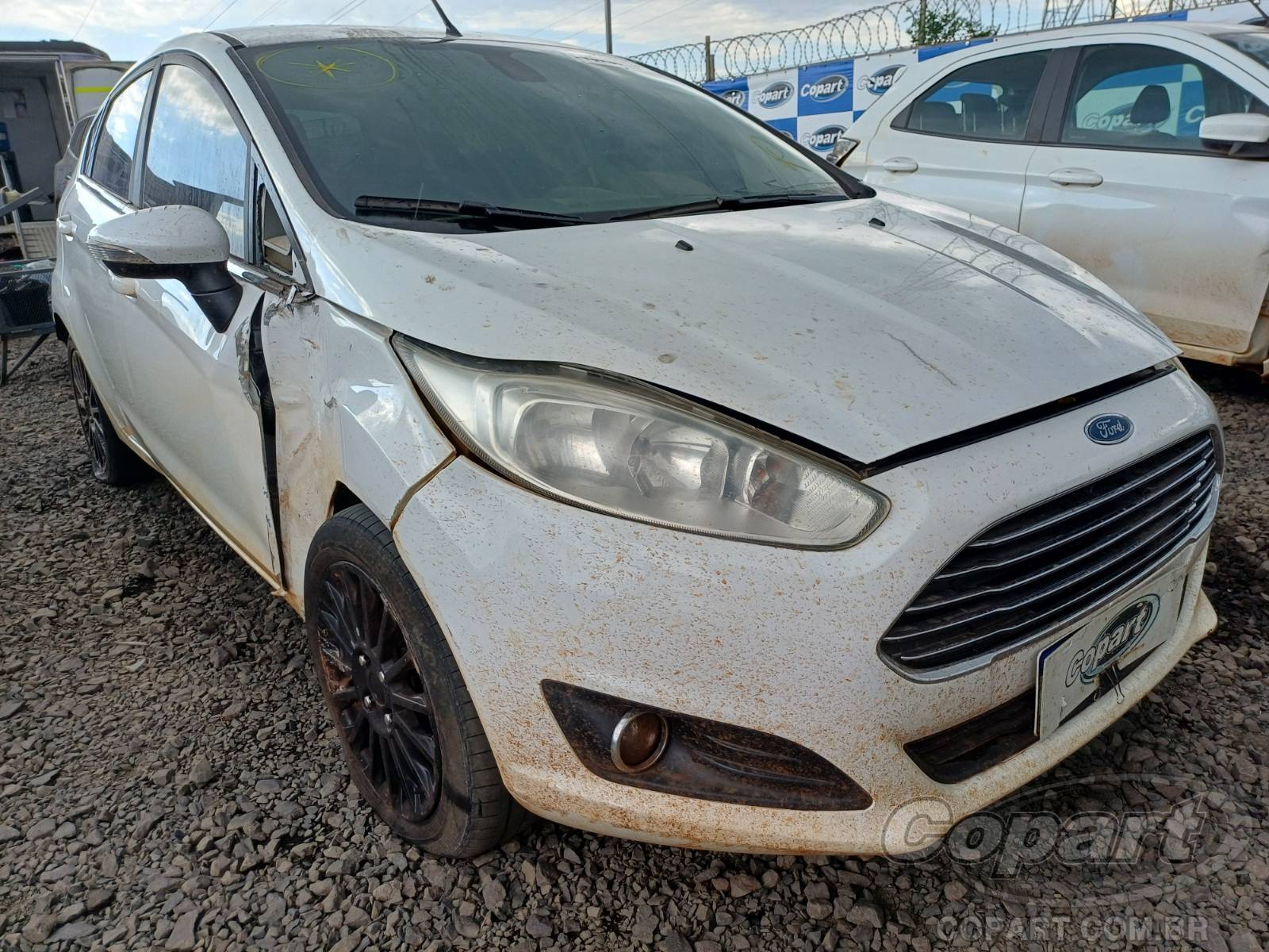 FORD FIESTA 1.6 16V SIGMA