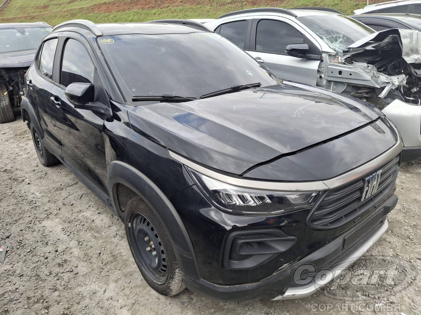 FIAT PULSE AUDACE TURBO 200 1.0 12V GSE TURBO 2024