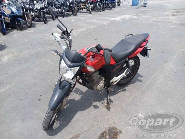 2021 HONDA CG 160 