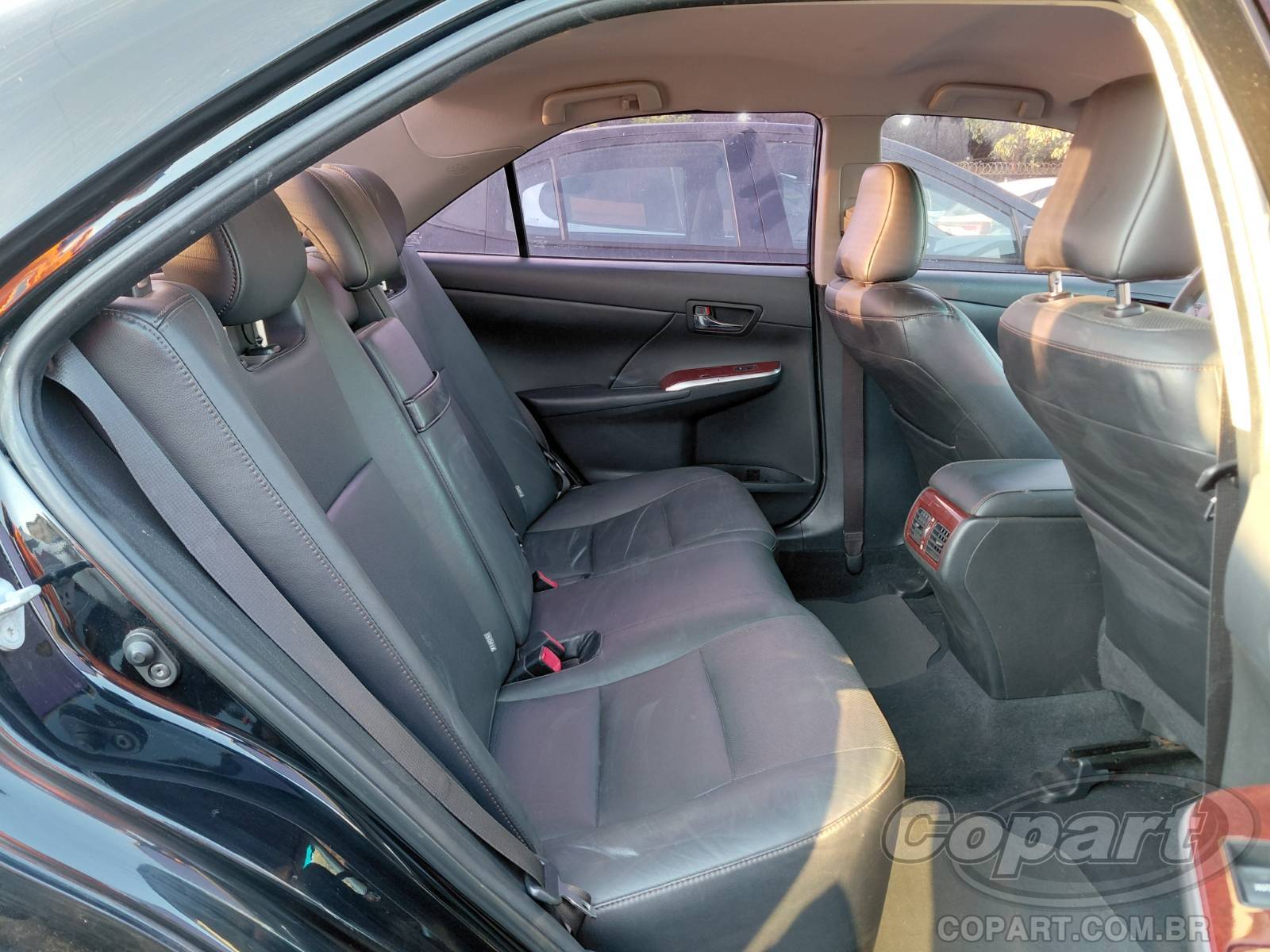 Foto 6 de 11: 2013 TOYOTA CAMRY