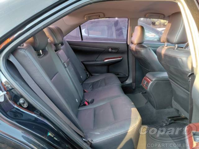 2013 TOYOTA CAMRY 