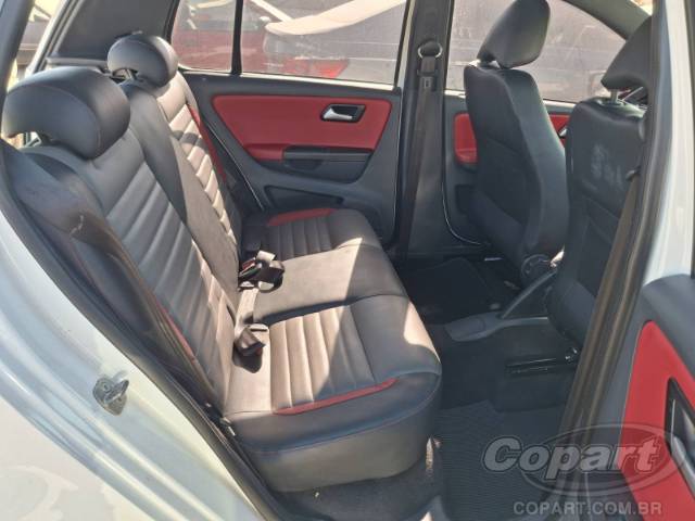 2017 VOLKSWAGEN FOX 