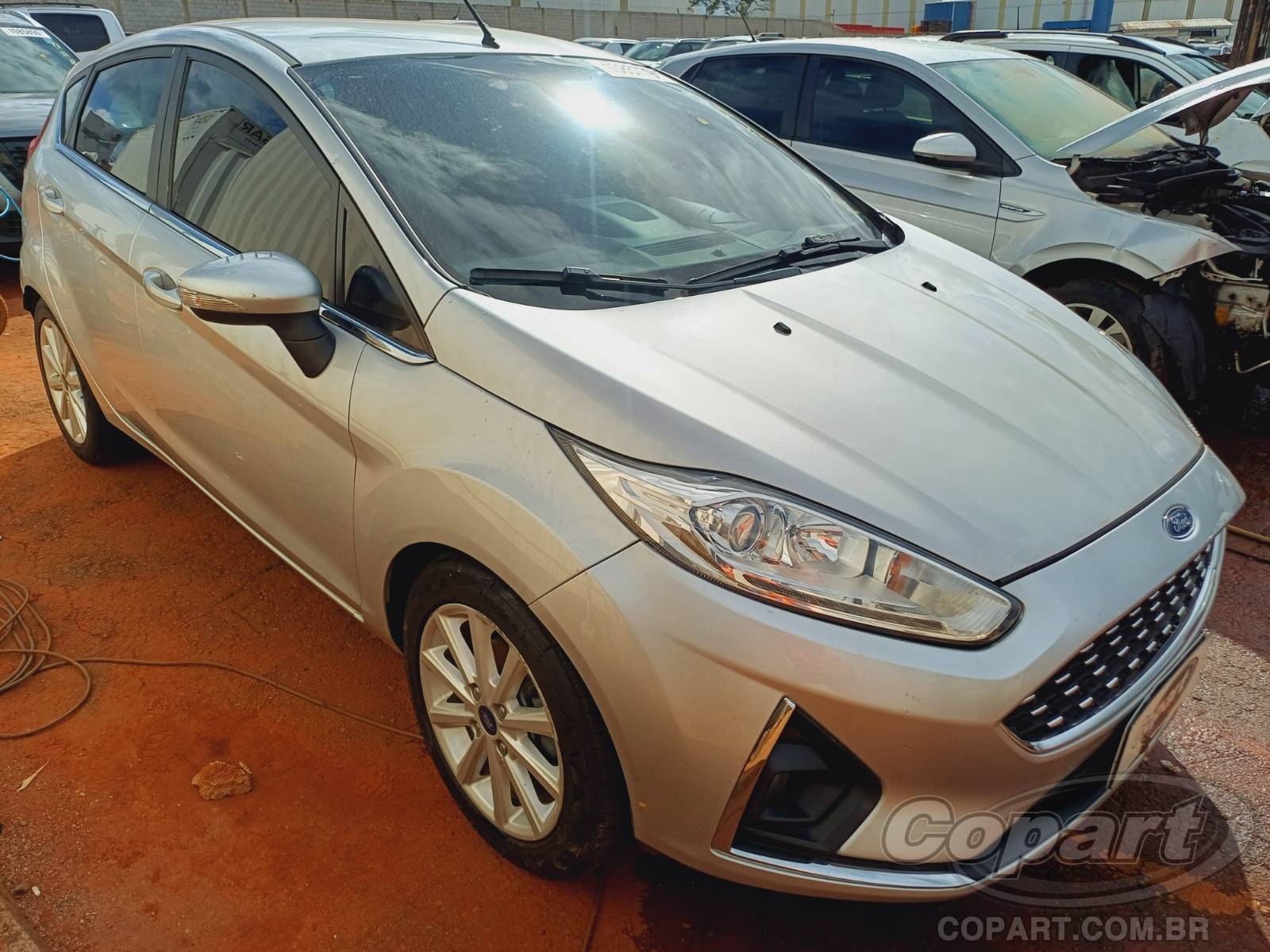FORD FIESTA 1.6 16V SIGMA