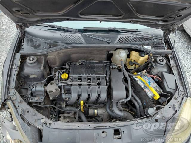 2004 RENAULT CLIO 
