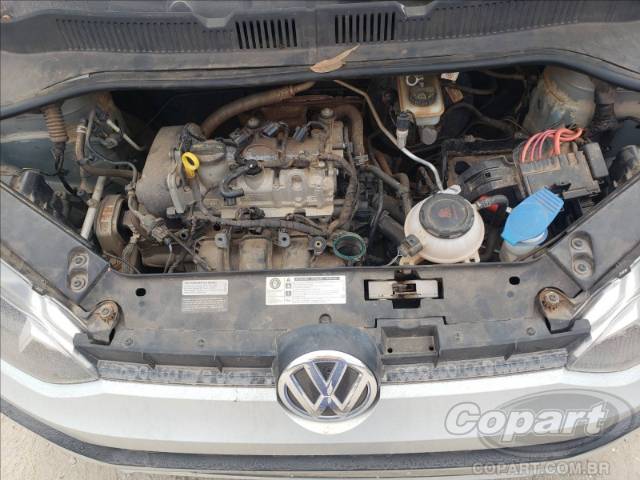 2020 VOLKSWAGEN UP 