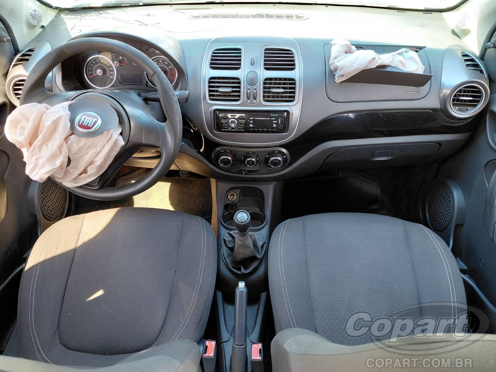 Foto 9 de 11: 2019 FIAT GRAND SIENA