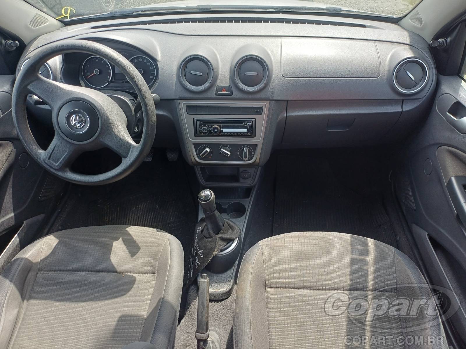 2013 VOLKSWAGEN GOL — foto 9 de 11