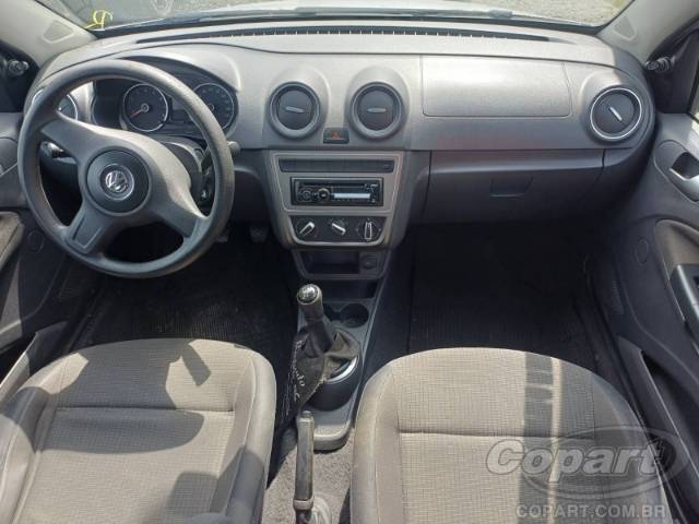 2013 VOLKSWAGEN GOL 