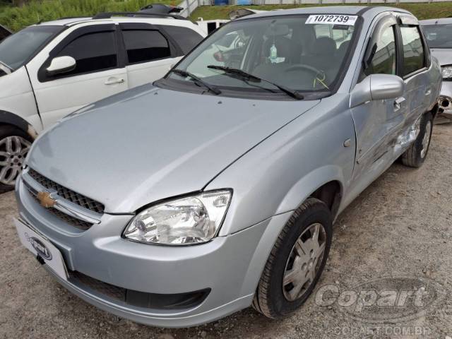 2011 CHEVROLET CLASSIC 