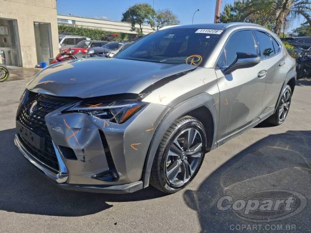 2019 LEXUS UX 