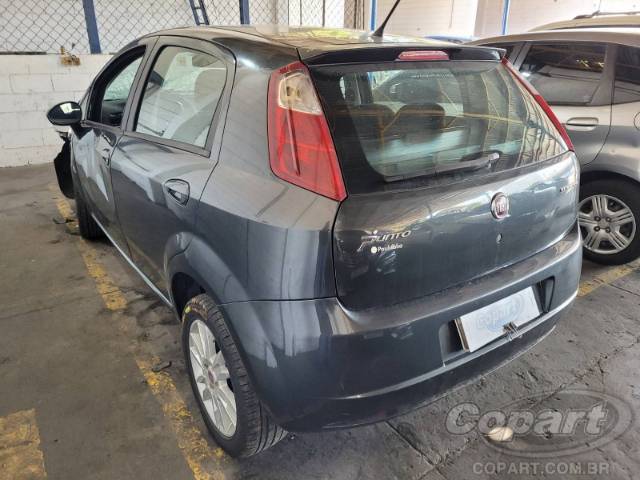 2012 FIAT PUNTO 