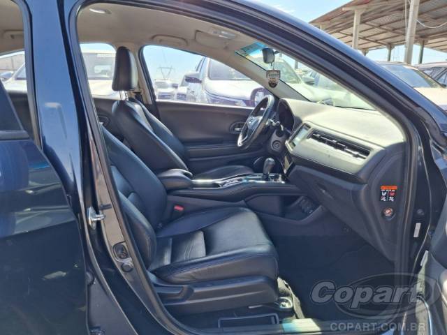 2019 HONDA HR-V 