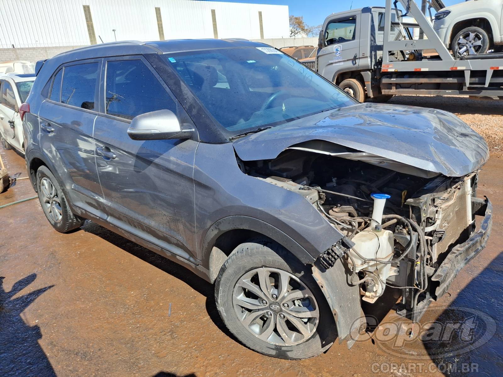 2022 HYUNDAI CRETA Action 1.6 16V CVVT