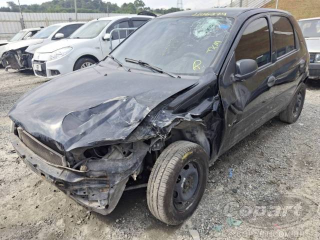 2010 CHEVROLET CELTA 