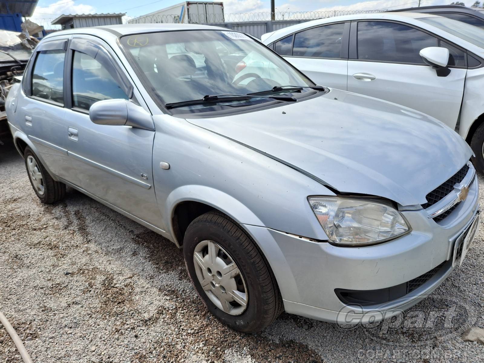 CHEVROLET CLASSIC LS 1.0 VHC E FlexPower 2010