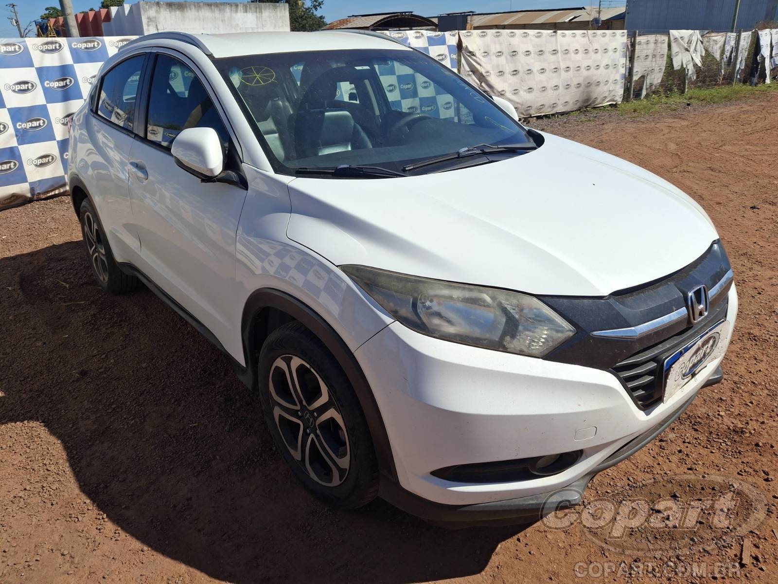 Honda HR-V EX 1.8 16V i-VTEC 2016
