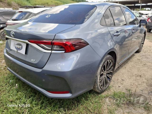 2020 TOYOTA COROLLA 
