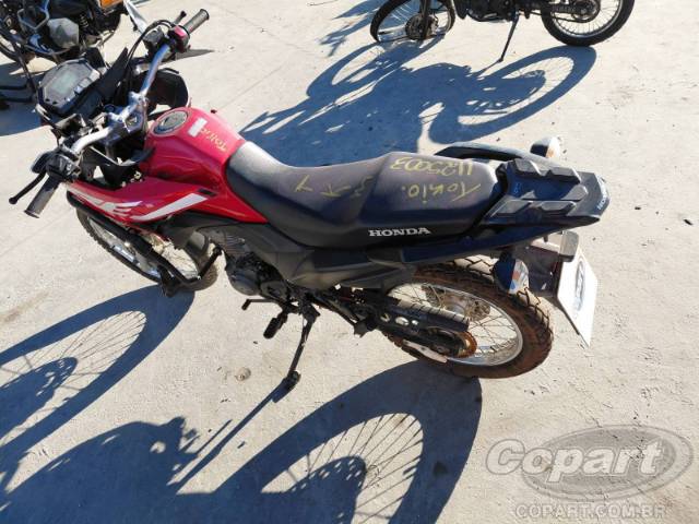 2024 HONDA XRE 190 