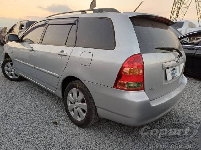 2008 TOYOTA FIELDER 