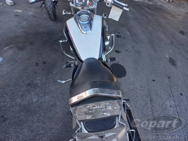2011 SUZUKI BOULEVARD M800 