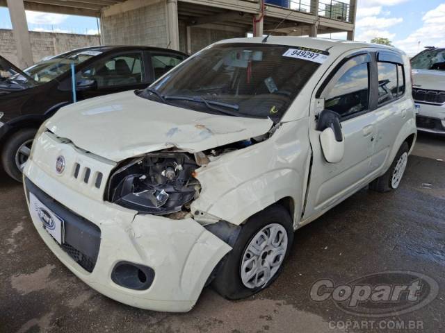 2014 FIAT UNO 