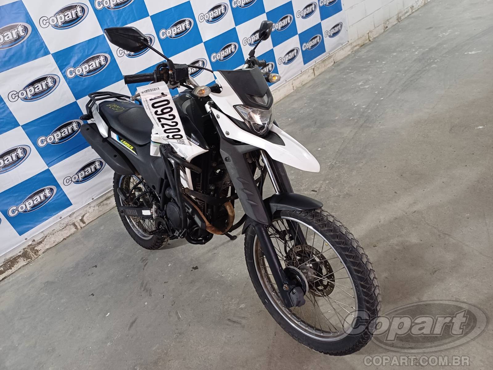 Veículo YAMAHA XTZ 250 Yamaha XTZ 250 2020 2020 em leilão